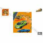 Driftauto Roadblaster Friktionsantrieb 16cm 4fach sortiert