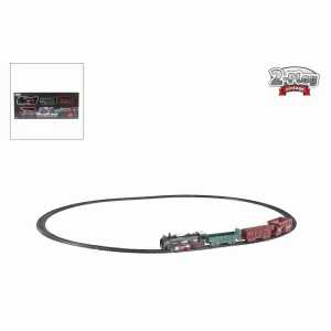 Lokomotive mit Licht 2Play 45cm