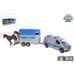 Volkswagen Polizei mit Pferdetransporter KidsGlobe