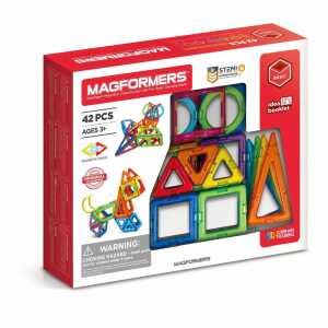 MAGFORMERS Basic 42 Teile 4260255969170