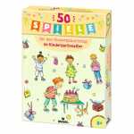 Spielesammlung 50 Spiele für den Kindergeburtstag im...