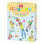 Spielesammlung 50 Spiele für den Kindergeburtstag im...