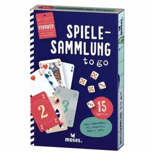 Spielesammlung to go 15 Spiele