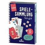 Spielesammlung to go 15 Spiele