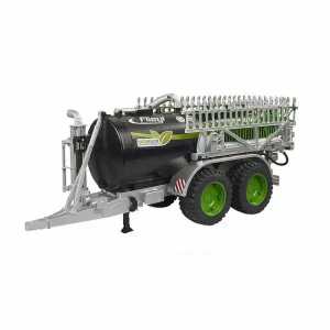 bruder Faßanhänger Fliegl Jumbo Line Plus 59x75x23,5cm