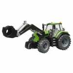 bruder Traktor Deutz 8280 TTV mit Frontlader
