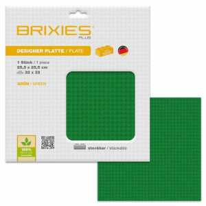 Bodenplatte Basic grün 32x32cm