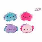 Wendeplüsch Axolotl mit Schlüsselanhänger...