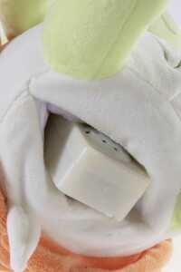 Heunec MUSILEDI Schildkröte wiesengrün Größe 20 cm