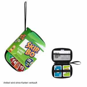 Tragetasche für Skip.Bo Spielkarten