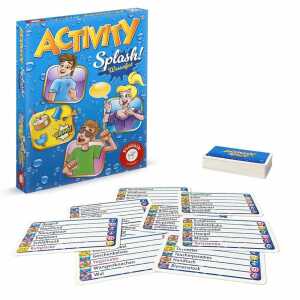 Familienspiel Activity Splash wasserfest