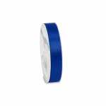 PRÄSENT Satinband auf der Rolle royalblau 15mmx5m