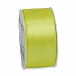 PRÄSENT Satinband auf der Rolle hellgrün 40mmx5m