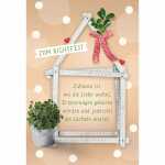 Kurt Eulzer Glückwunschkarte Zum Richtfest Haus