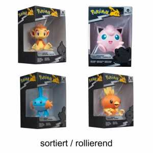 Figur Pokémon Vinyl 10cm sortiert
