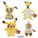 Plüsch Pokémon 30cm sortiert 889933952576