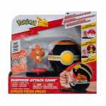 Pokémon Surprise Attack Game sortiert