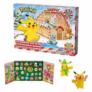 Adventskalender Pokémon 191726709657