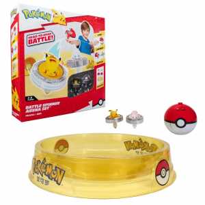 Pokémon Battle Spinner Arena Set