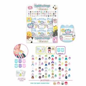 Squishalongs Blinds 191726764366