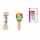 Musikset Rassel 2 Teile 4003046011708