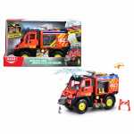 Dickie TOYS Spielfahrzeug Unimog U530 Fire Rescue 50cm