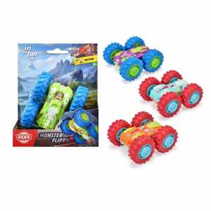 Dickie TOYS Modellauto Monster Flipp 10cm