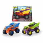 Dickie TOYS Modellauto Metal Monster Dragon 15cm 3fach...