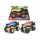 Dickie TOYS Modellauto Metal Monster Gator 15cm 3fach sortiert