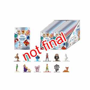 Sammelfigur Disney Nanofigs 4cm 12fach sortiert