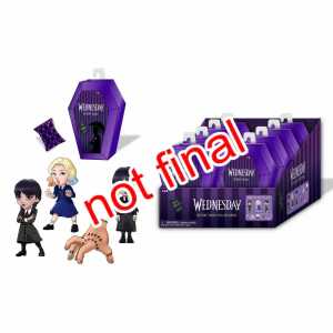 Sammelfigur Wednesday 6,5cm sortiert