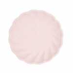 amscan Teller pink Ø22,9cm 6 Stück