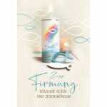 Kurt Eulzer Glückwunschkarte Zur Firmung Kerze