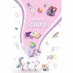 Kurt Eulzer Glückwunschkarte Einschulung Hurra...