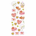 RÖSSLER Sticker Sweet Hearts 4014970466182
