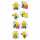 RÖSSLER Sticker Swinging Bees 4014970466212