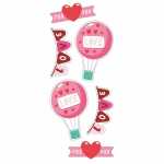 RÖSSLER Sticker Love 4014970466229