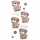 RÖSSLER Sticker Dog Friend 4014970466052