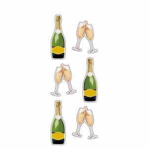 RÖSSLER Sticker Celebrate! 4014970467059