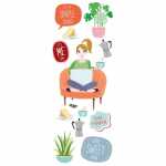 RÖSSLER Sticker Relax 4014970379710