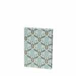 RÖSSLER Gebundenes Buch Eleganze Siena Aqua DIN A5