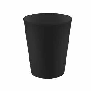 Mehrwegbecher 250ml schwarz 5201184964972