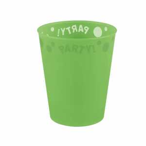 Mehrwegbecher 250ml grün 5201184960493