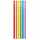 Mehrweg-Trinkhalme 20x0,7cm 6 Stück