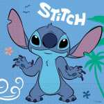 Servietten Disney Lilo & Stitch 33x33cm 20 Stück