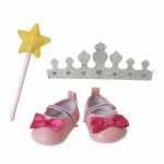 Puppen-Accessoires Prinzessin Lillifee Ballerinas...