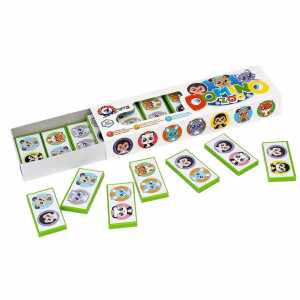 TechnoK Domino Zoo 4823037603305