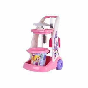 TechnoK Putzset mit Wagen 4823037606429