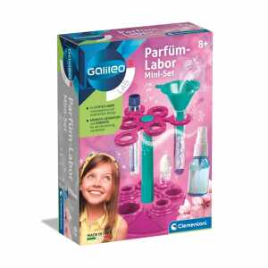 Experimentierkasten Galileo Parfüm-Labor Mini-Set