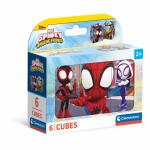 Würfelpuzzle Marvel Spidey und seine Super-Freunde 6...